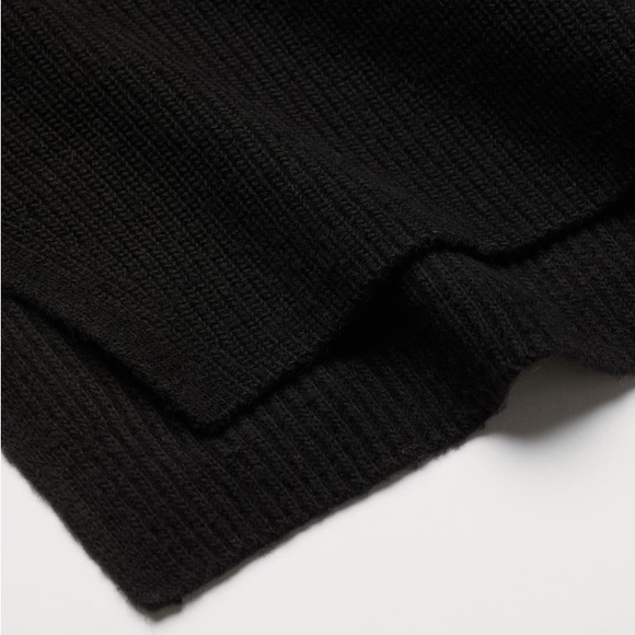 H&M - Rib knit Sweater Vest - Picture 4 of 6